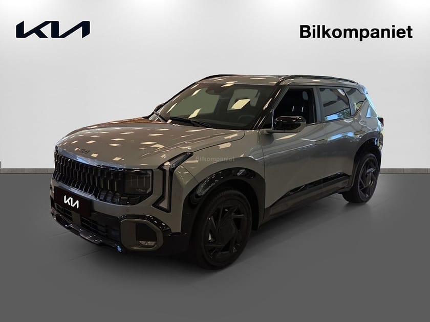 Bild 1 av Kia Seltos 1.6 T-GDI AWD DCT 180hk