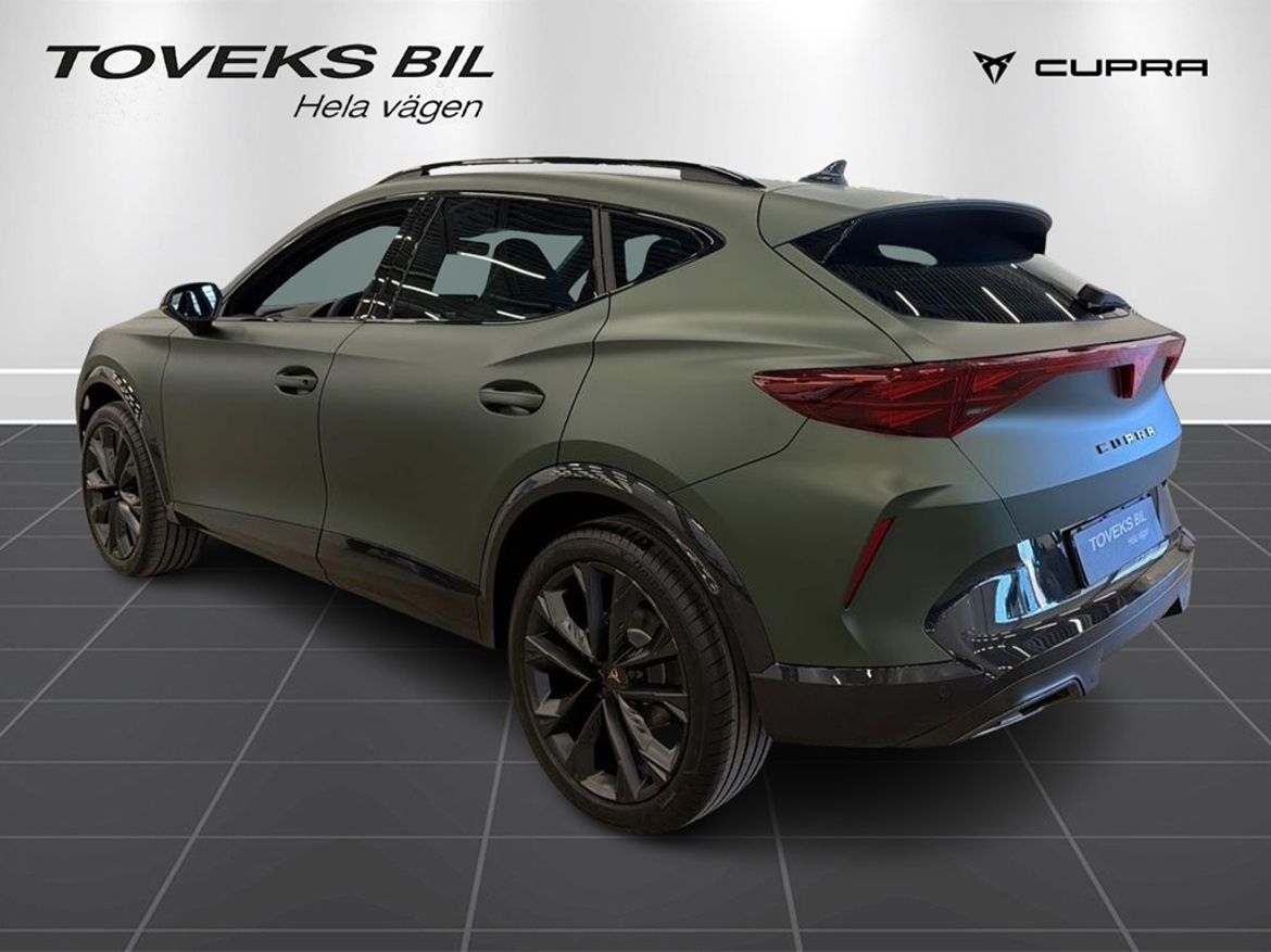 CUPRA CUPRA Formentor — bild 5