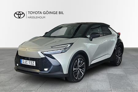Toyota C-HR PHEV 2,0 LADD