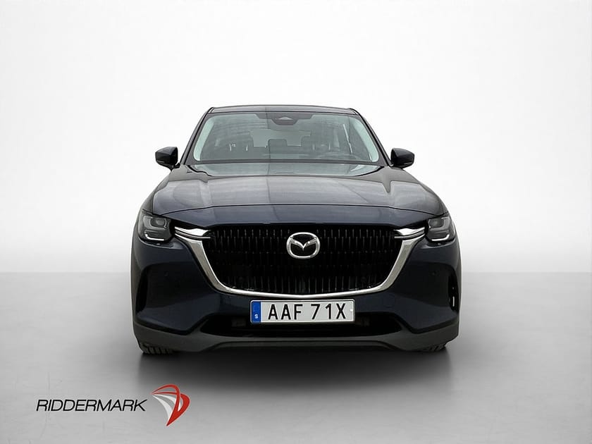 Bild 2 av Mazda CX-60 PHEV AWD 327hk Drag HUD Kamera Navi Rattvärme