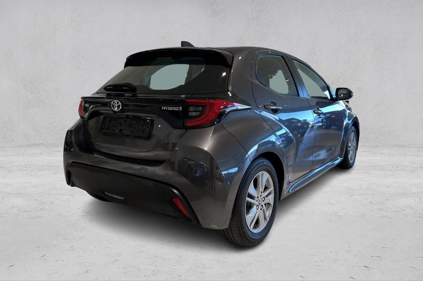 Bilde 5 av Toyota Yaris Hybrid Active Tech, aut.