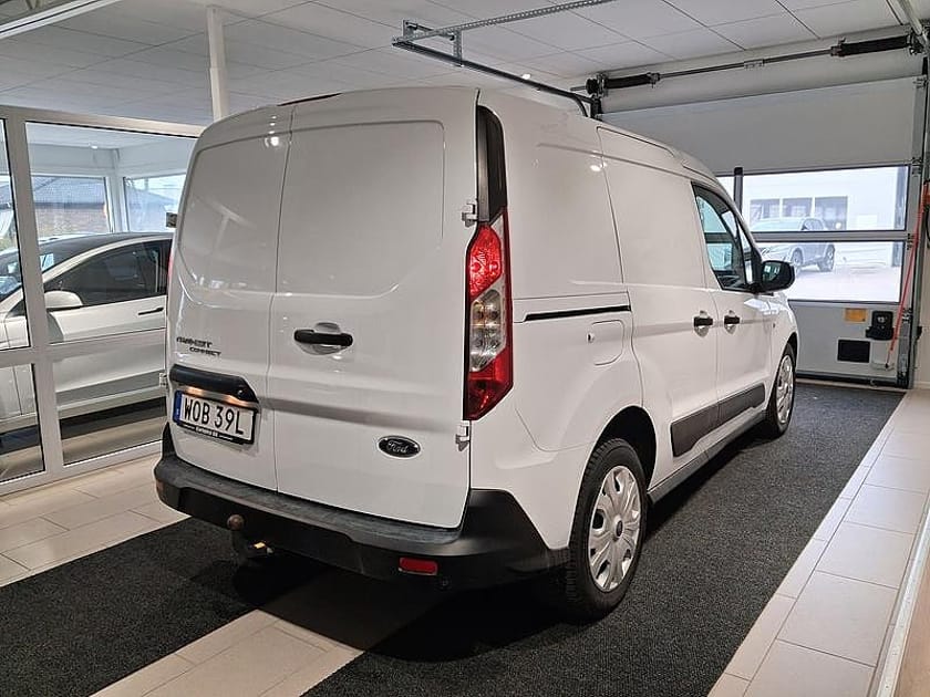 Bild 4 av Ford Transit Connect 240