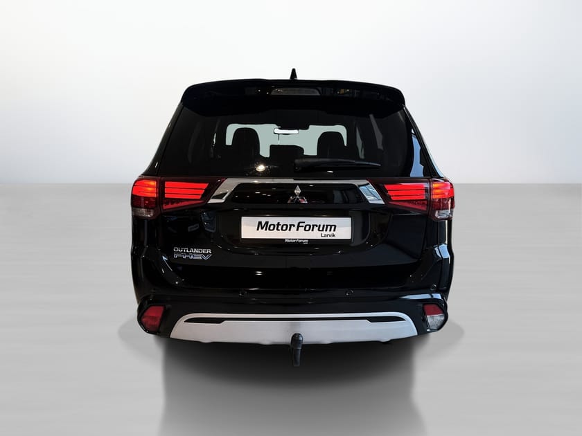 Bilde 5 av Mitsubishi Outlander PHEV Instyle + | NORSK | Hengerfeste|Skinn|360'|Carplay|ACC
