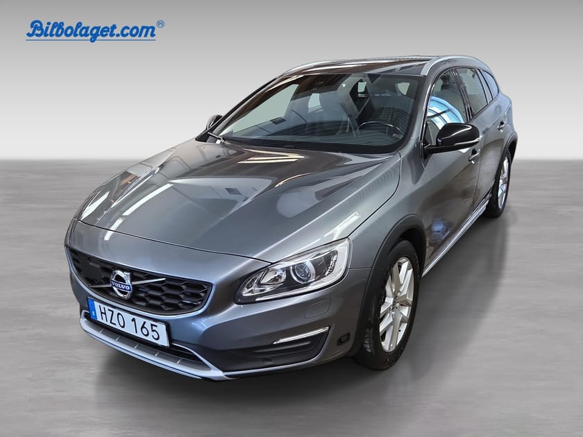 Bild 1 av Volvo V60 Cross Country D4 AWD Bus Adv Summum