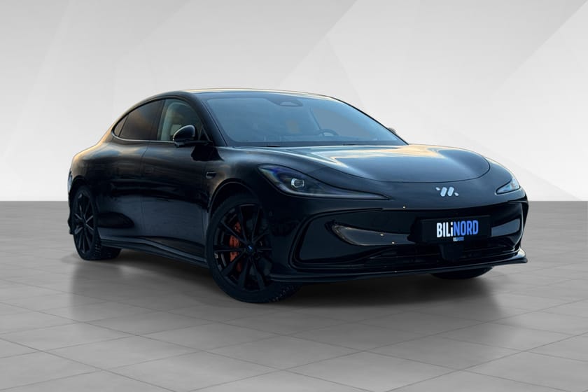 Bilde 3 av MG IM5 Performance 100kWh AWD 800V 100kWh Batteri 20"Sportsfelger