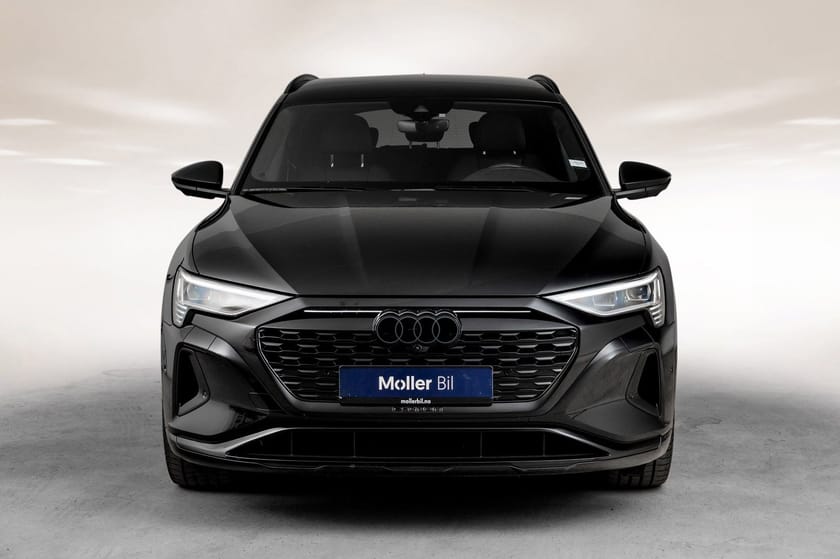 Bilde 4 av Audi Q8 50 e-tron quattro advanced plus