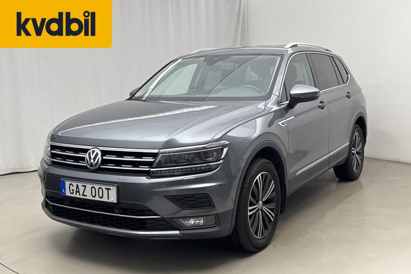 Bild 1 av Volkswagen Tiguan Allspace 5-sätes