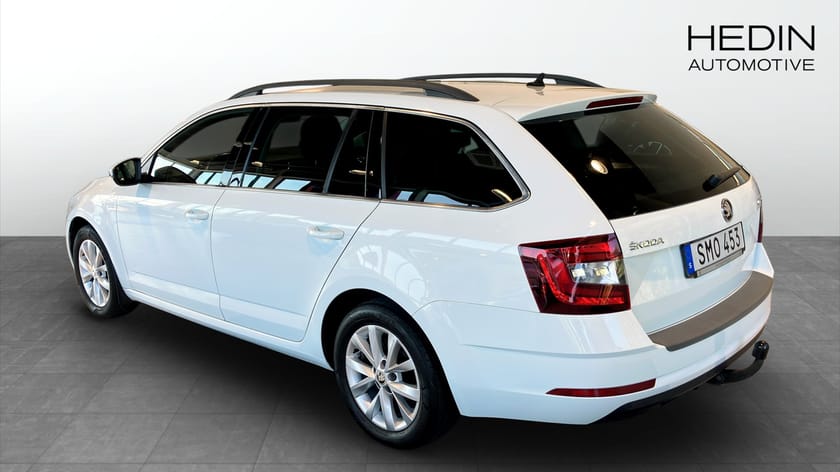 Bild 2 av Škoda Octavia Kombi 