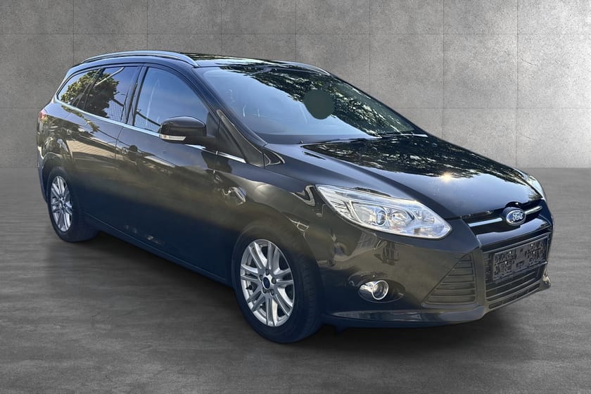 Bilde 3 av Ford Focus Stasjonsvogn 1,6ECOBOOST/182HK/NYEU/REGREIM BYTTET/1EIER/VELHOLDT++