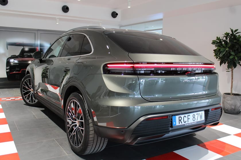 Bild 4 av Porsche Macan 4S 