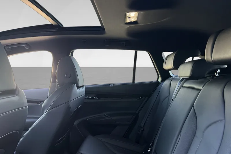 Škoda Enyaq iV 80x bilde 18