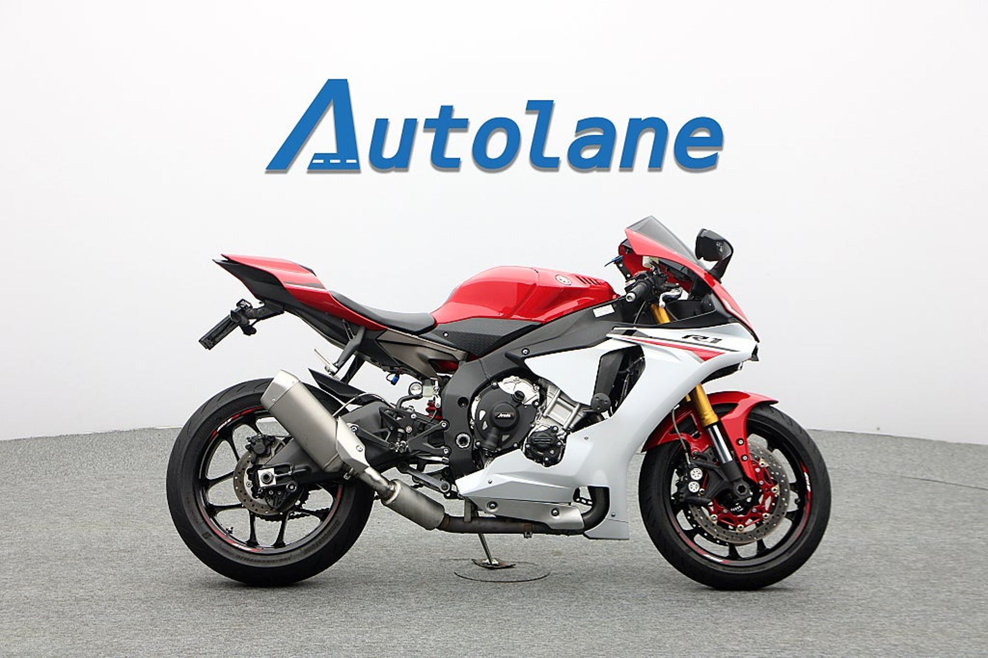Yamaha YZF R1 2016, bild 6/26