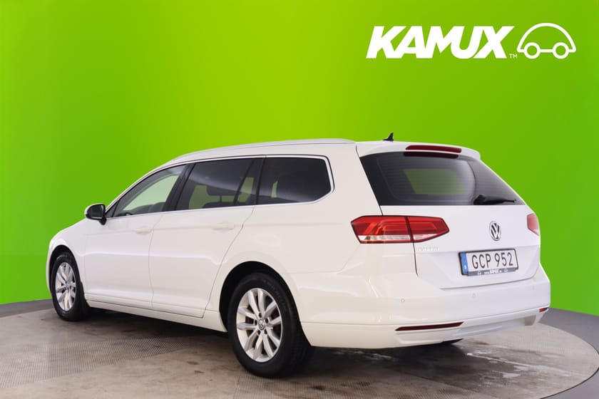 Bild 5 av Volkswagen Passat Sportscombi 1.5 TSI 150hk DSG GRILL PÅ KÖPET! Cockpit B-Kam Drag Keyless