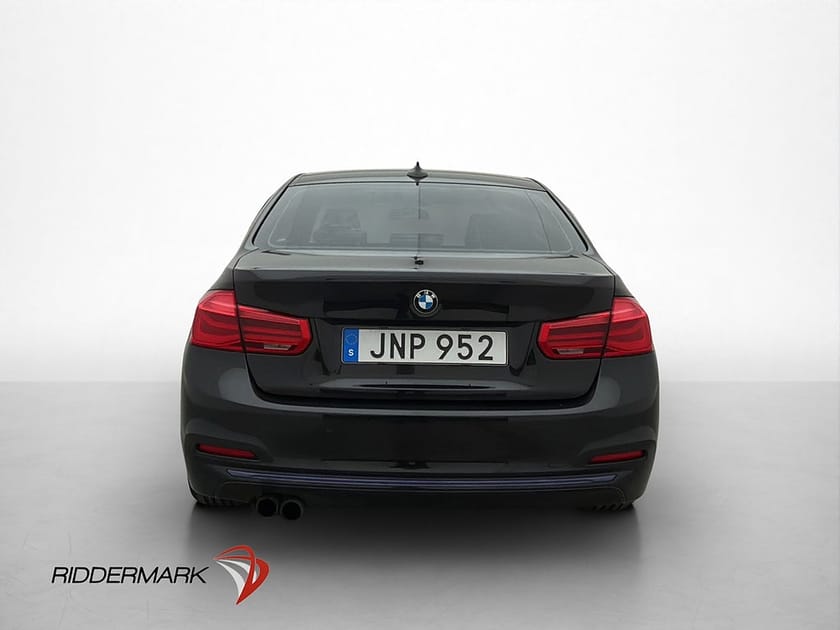 Bild 5 av BMW 320i xDrive Sedan 320 184hk Sport line Cockpit Navi HiFi Drag