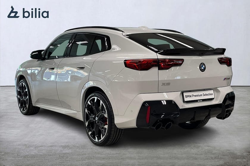 Bild 2 av BMW X2 M35i xDrive M-sport Pro | DEMOBIL | H&K| Drag | Premium