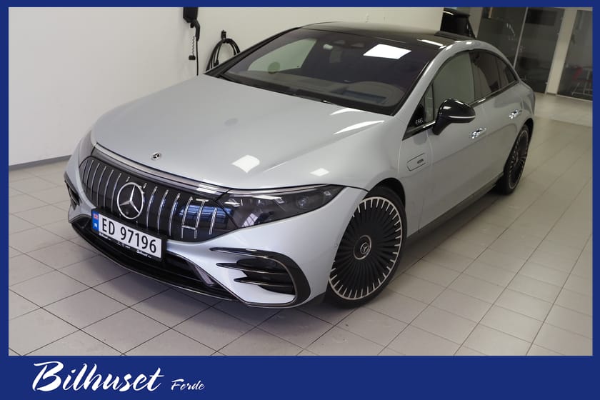 Bilde 1 av Mercedes-Benz AMG EQS 53 4MATIC+ 