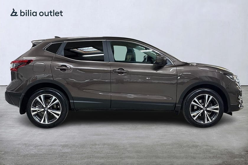 Bild 5 av Nissan Qashqai 1.2 DIG-T 115hk Navi Backkamera 360°