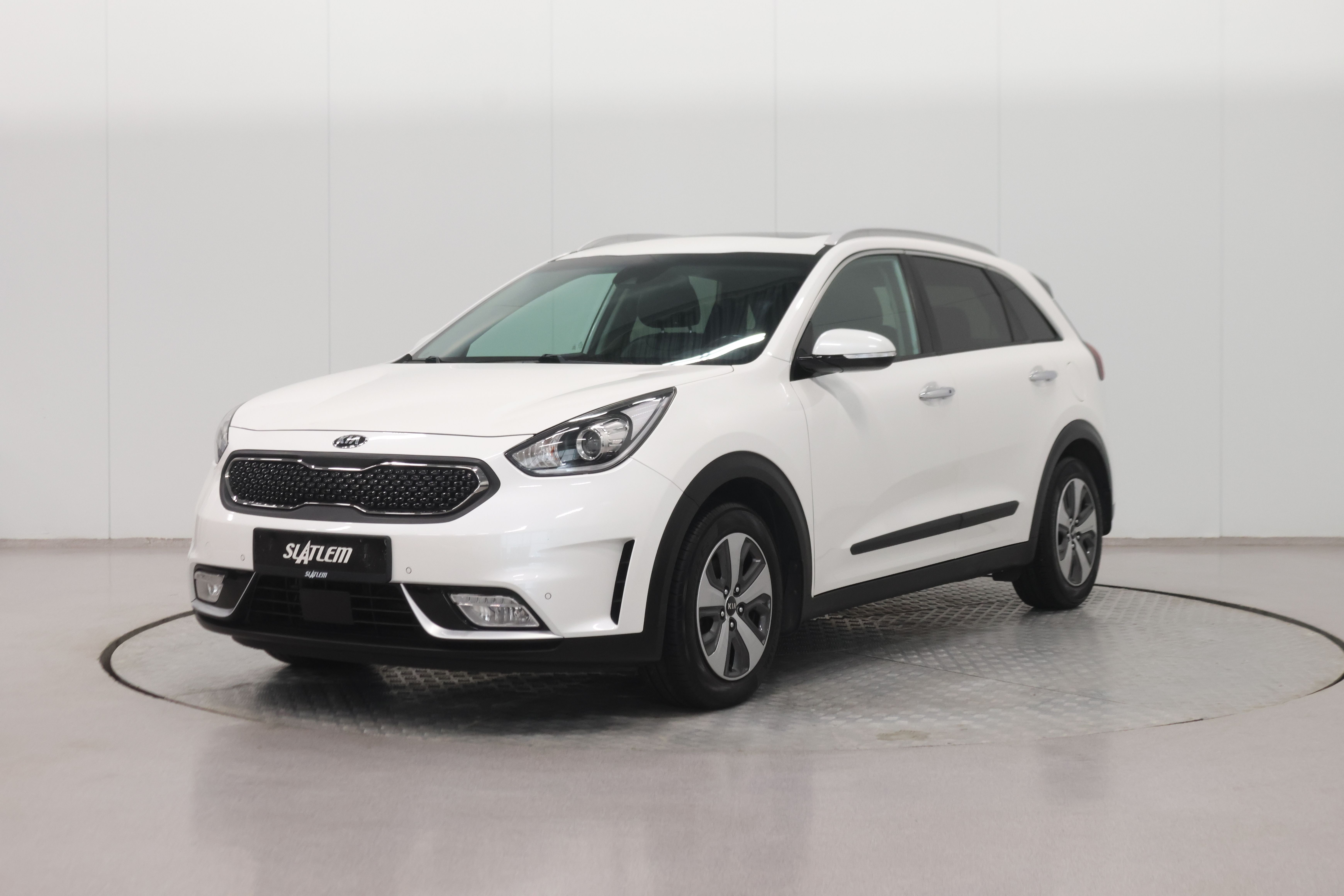 Kia Niro Hybrid