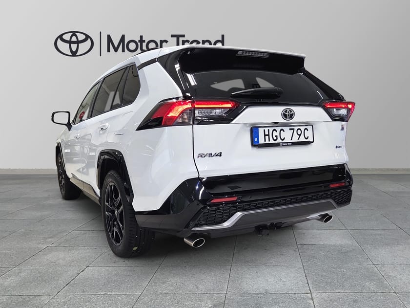 Bild 2 av Toyota RAV4 Hybrid AWD-i