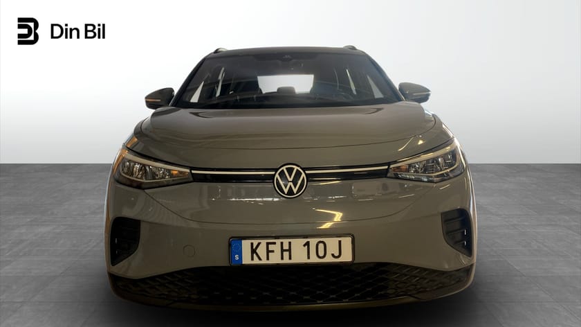 Bild 4 av Volkswagen ID.4 Pro Performance Komfort/Drag