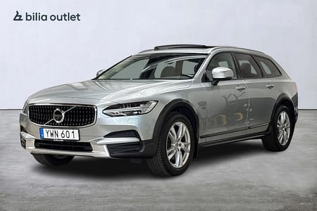 Volvo V90 Cross Country D4 PolestarOpt AWD SE 190hk Panorama Drag BLIS 360°