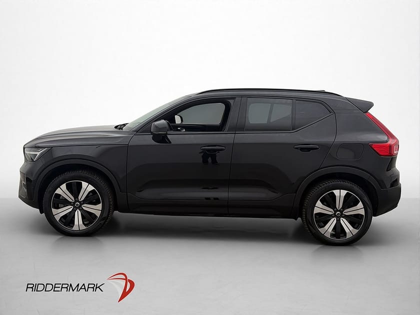 Bild 5 av Volvo XC40 Recharge Twin 408hk Ultimate Värm Drag Pano MOMS