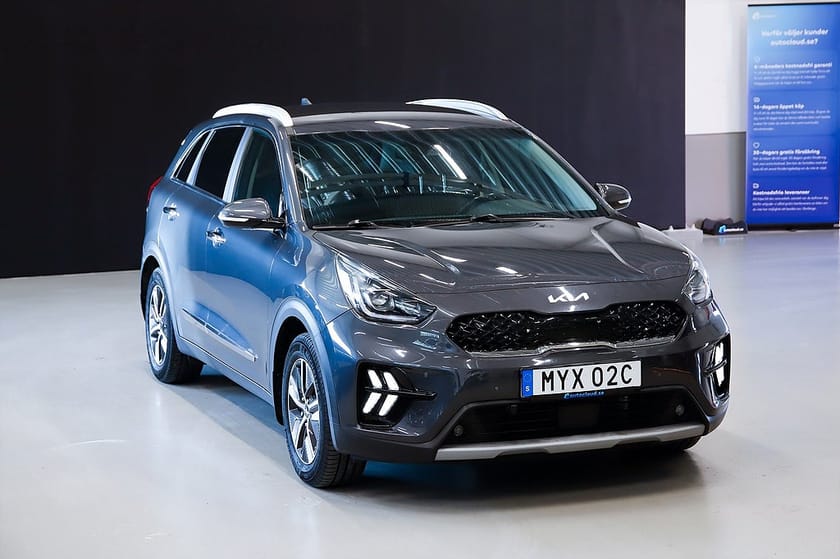 Bild 4 av Kia Niro P-HEV