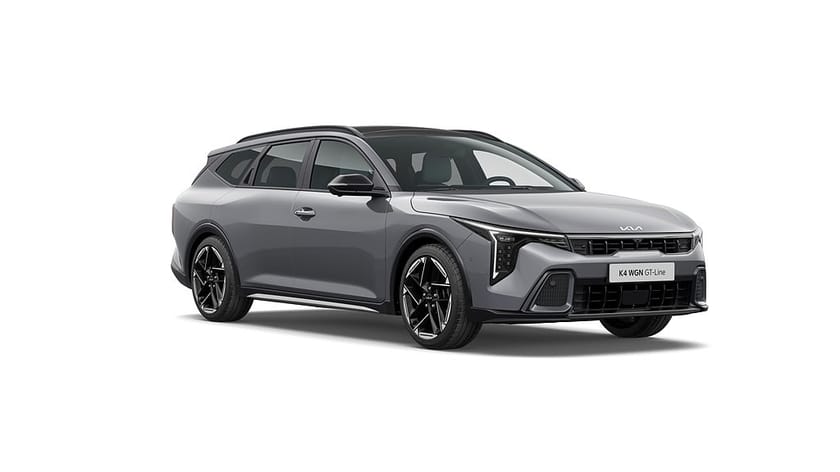 Bild 4 av Kia K4 Sportswagon 1.6 T-GDI | Beställ nu!