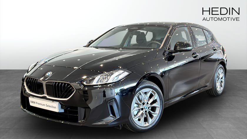 Bild 1 av BMW 120 Farthållare, Backkamera