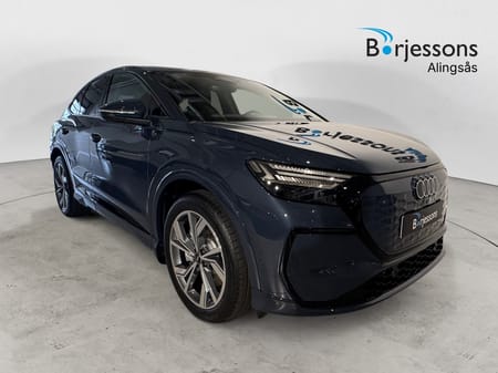 Audi Q4 Sportback e-tron quattro