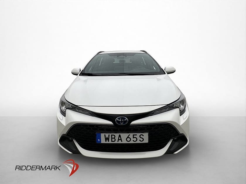 Bild 2 av Toyota Corolla Touring Sports Hybrid TS 140hk Kamera Drag MOMS Rattvärme