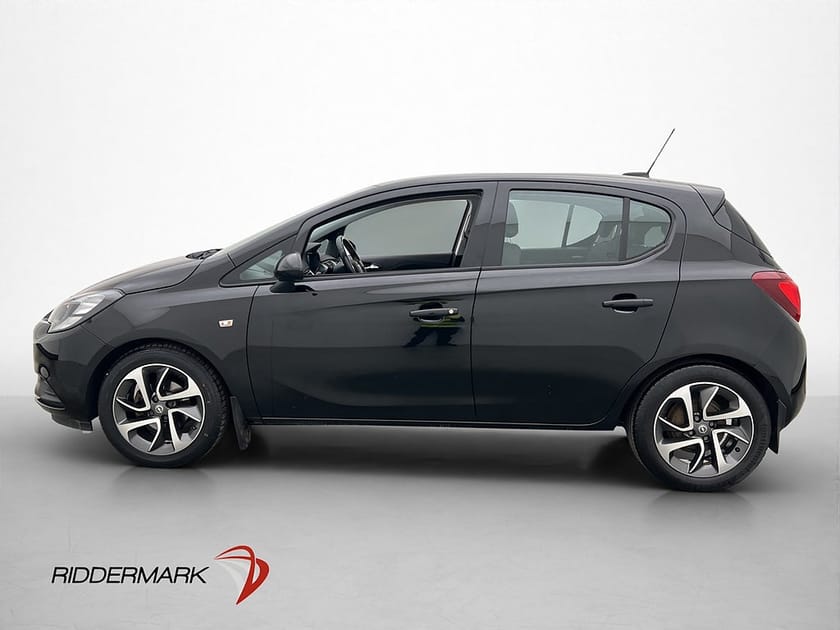 Bild 4 av Opel Corsa