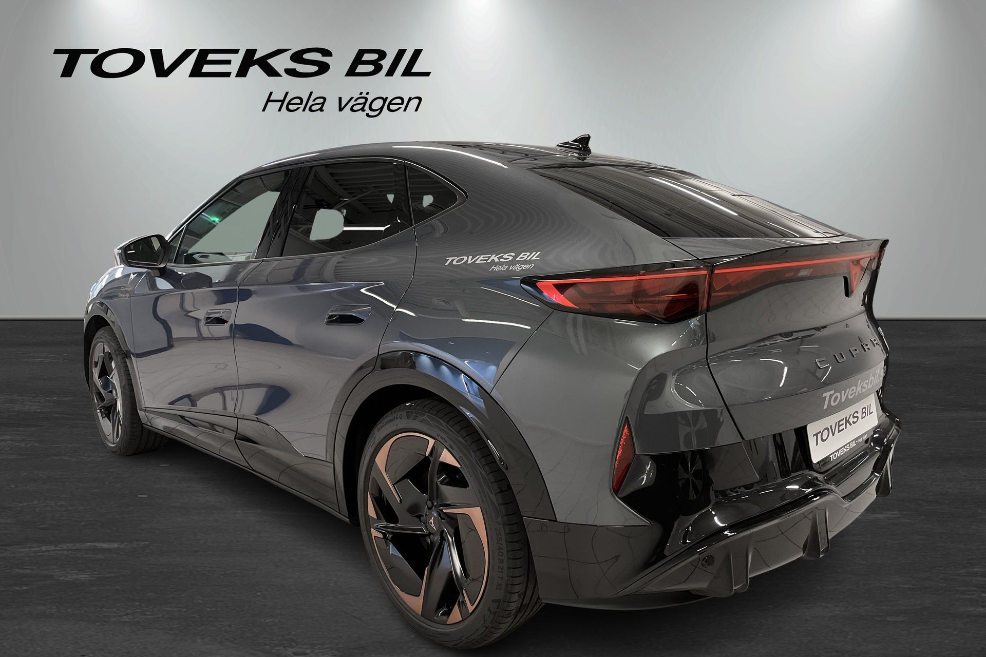 Cupra Tavascan VZ 2025, bild 3/10