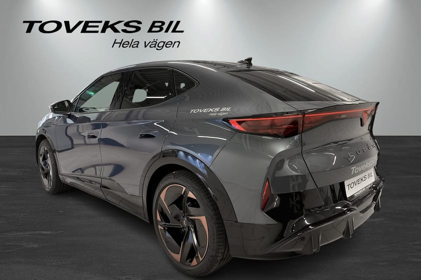 Bild 3 av CUPRA Tavascan VZ Adrenaline Business lease garanterat restvärde