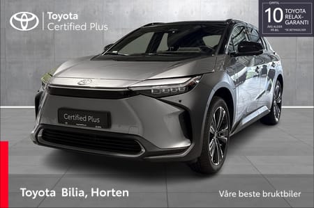 Toyota bZ4X Executive / AWD /