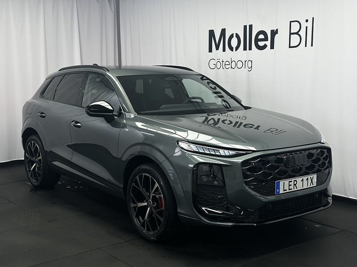 Audi Q3 2026