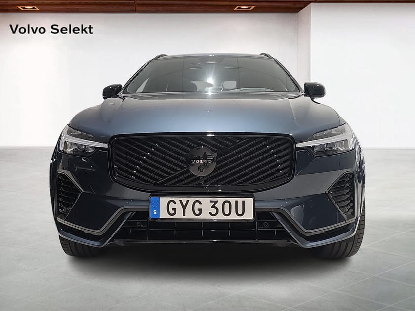 Bild 4 av Volvo XC60 T8 Plus Black Nordic Edition