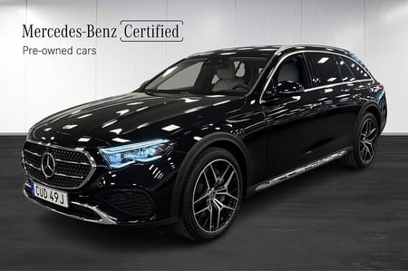 Mercedes-Benz E 300 d e 4MATIC All-Terrain E300 de de Avantgarde Drag