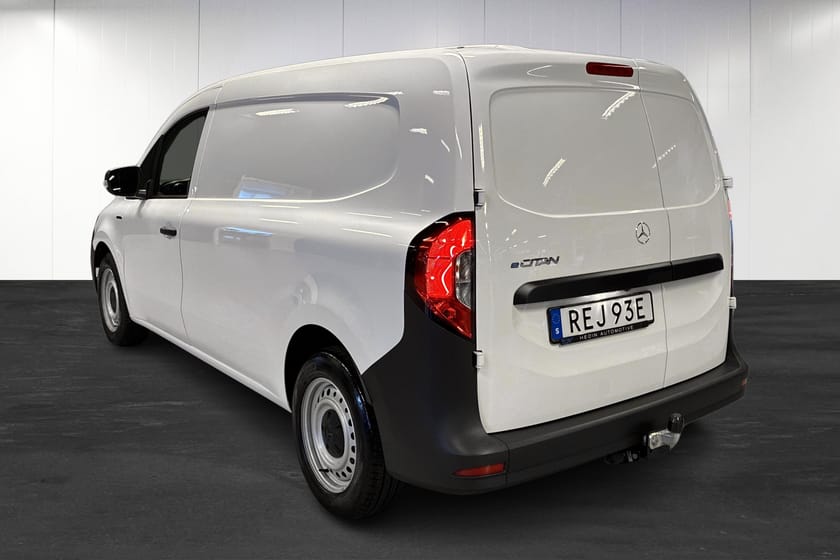 Bild 4 av Mercedes-Benz eCitan