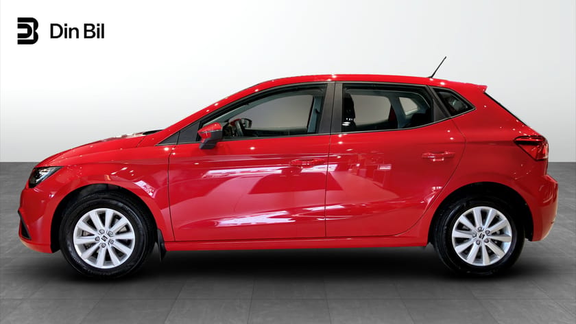 Bild 2 av SEAT Ibiza