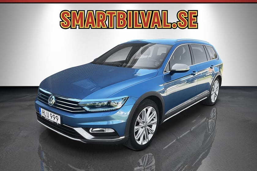 Bild 1 av Volkswagen Passat Alltrack 2.0 TDI 4Motion Executive Business Värmare