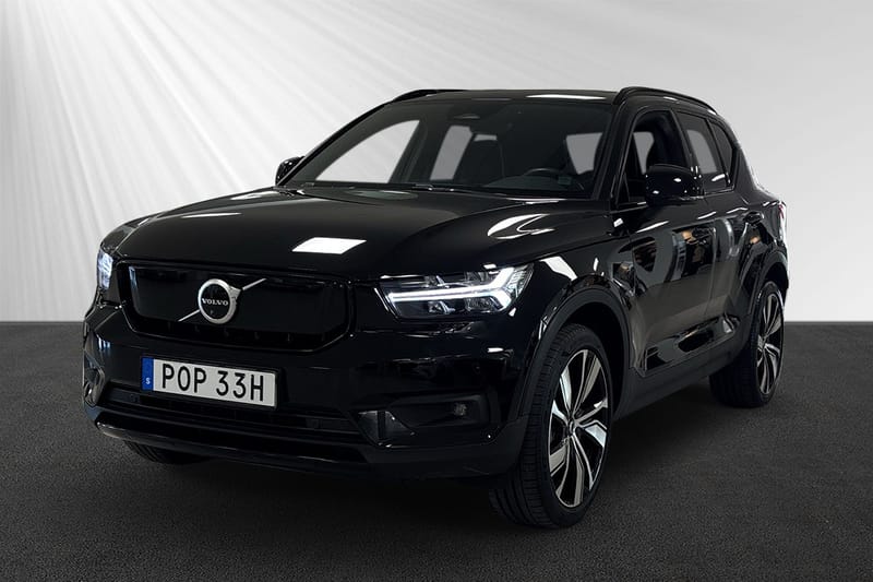 Volvo XC40 Recharge P8 AWD