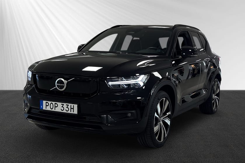 Bild 4 av Volvo XC40 Recharge P8 AWD Pure Electric