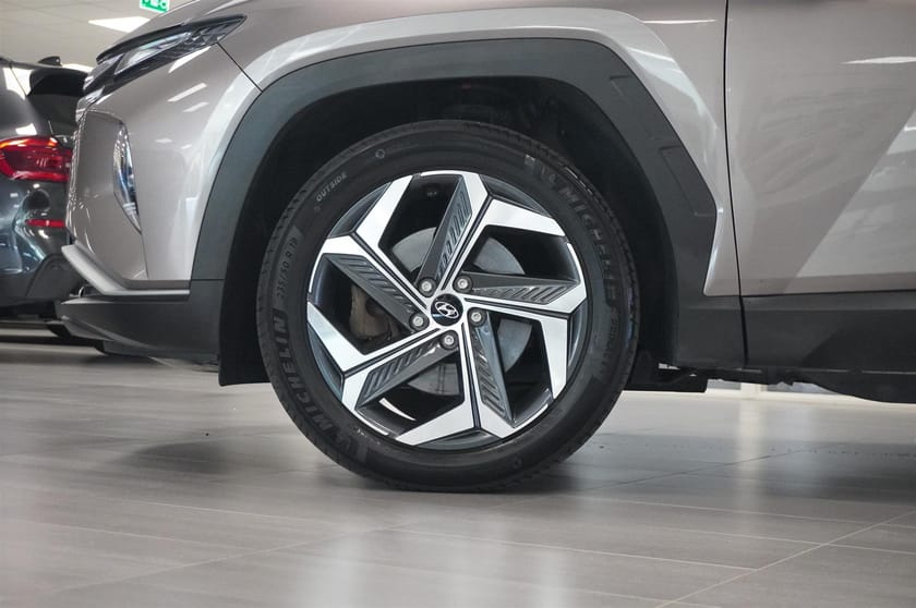 Bild 4 av Hyundai Tucson PHEV Essential Drag ACC Backkamera