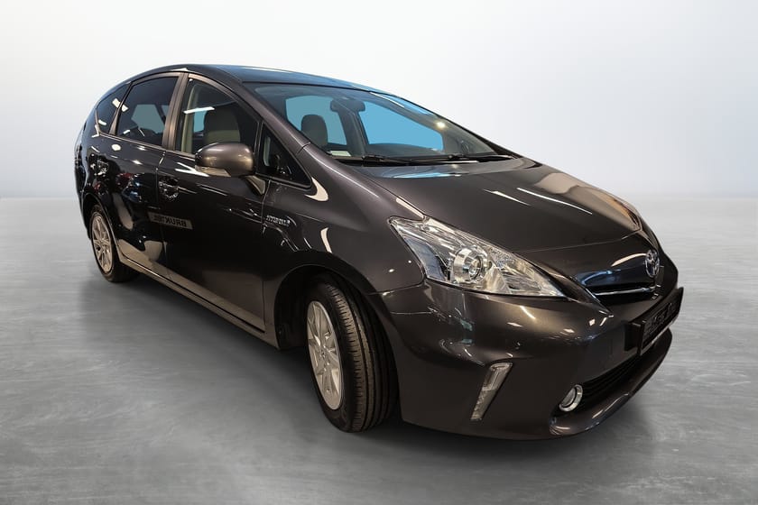 Bilde 3 av Toyota Prius+ Hybrid 7-SETER/LAV KM/VELUTSTYRT/VI TAR INNBYTTE