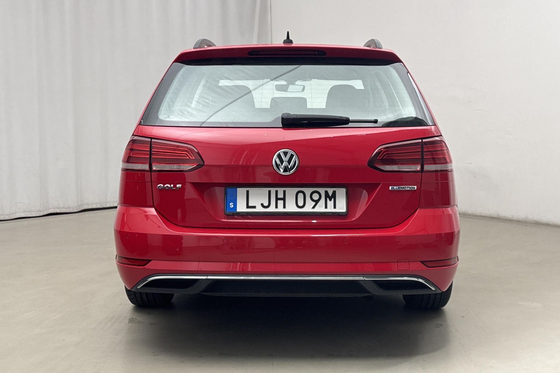 Volkswagen Golf 2020, photo 6/10