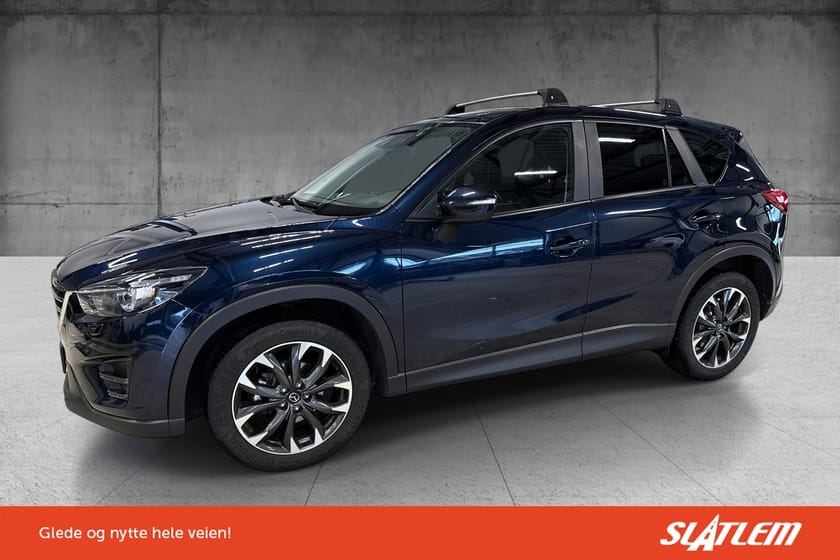 Bilde 3 av Mazda CX-5 2,0 160hk Optimum AWD aut