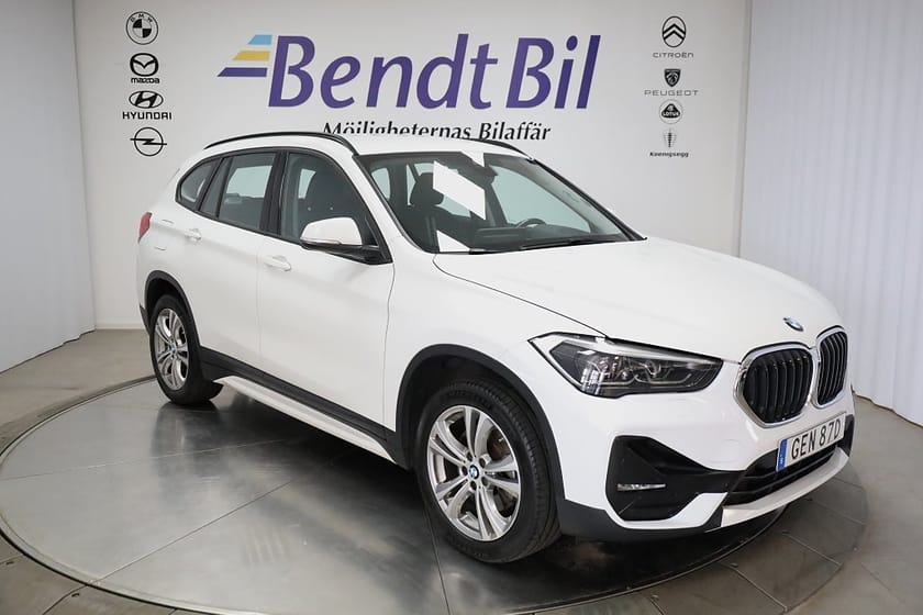 Bild 1 av BMW X1 sDrive20i Steptronic Sport line / Dragkrok