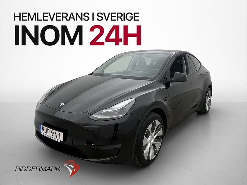 Bild 4 av Tesla Model Y Long Range AWD Autopilot Kamera MOMS