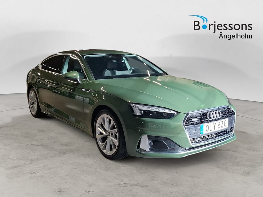 Bild 1 av Audi A5 Sportback 45 TFSI quattro